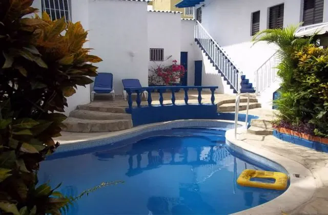 Loase Retreat Puerto Plata pool